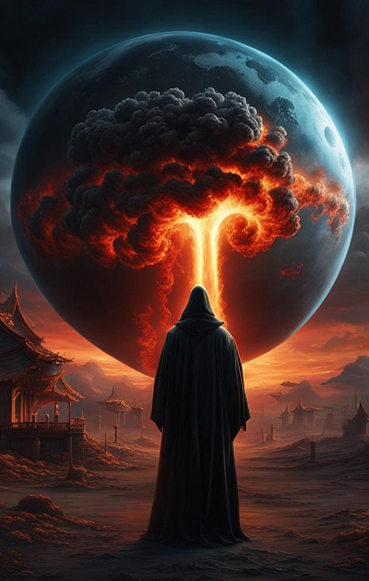 War – broken campaign promises, Pope censure