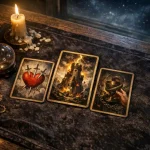 The Tarot Card that predicts your Next Heartbreak (and how to avoid It)