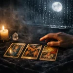 Your Next Tarot Card Already Knows Your Secret