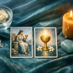 April 2026: Tarot/Oracle Reading for the Month