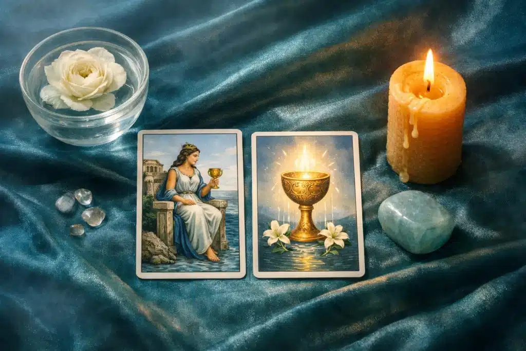 April 2026: Tarot/Oracle Reading for the Month