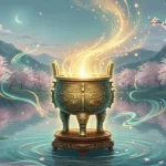 I-Ching for April 2026