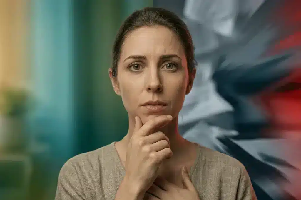 Is It Intuition or Anxiety? Here’s How to Tell the Difference