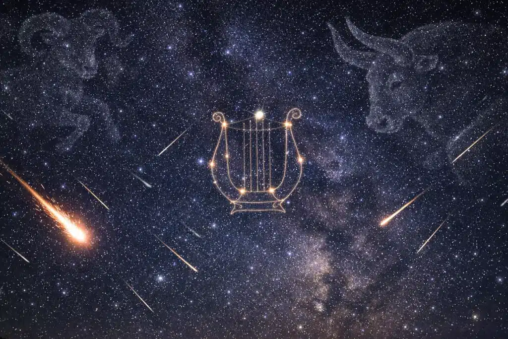 Lyrid Meteor Shower 2026 (Peak 4/21–22): What It Means for You