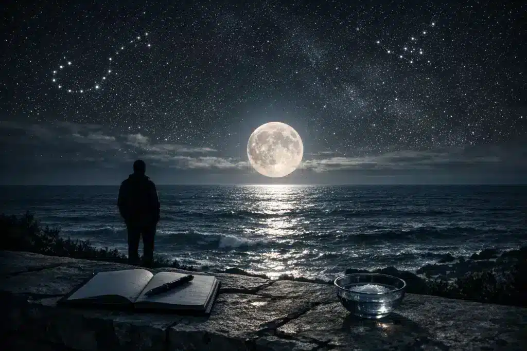 April’s Scorpio Full Moon: 3 Things You Should NOT Do Between April 25-28