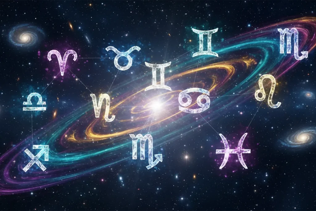 Why You Keep Attracting the Same Toxic Sign (Your Chart Explains Everything)