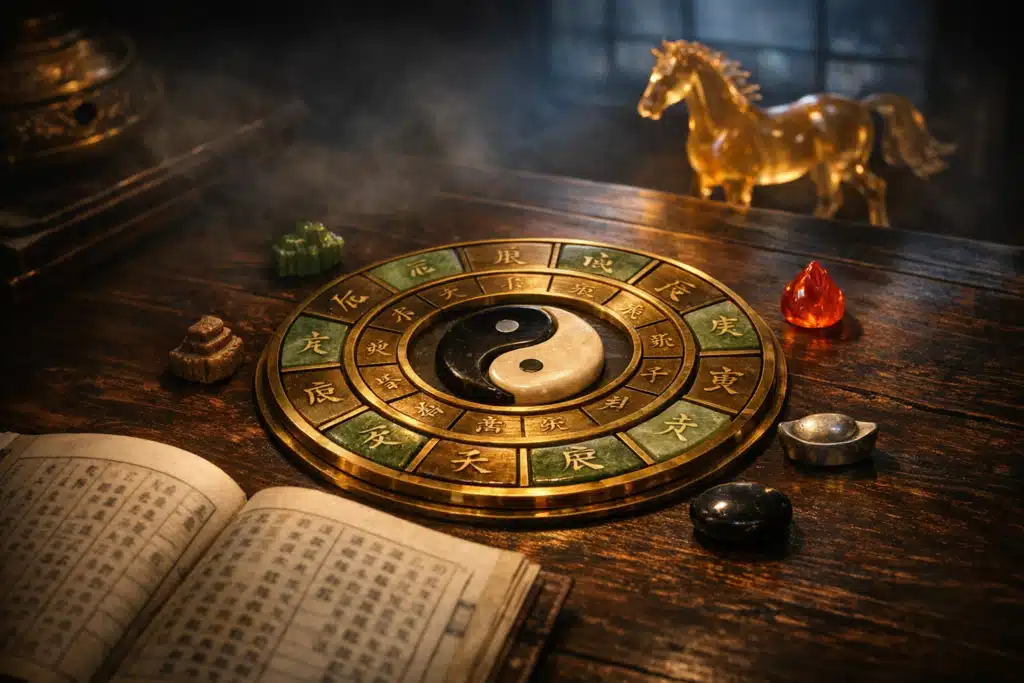 The Chinese Zodiac Secret That American Astrologers Don’t Want You to Know