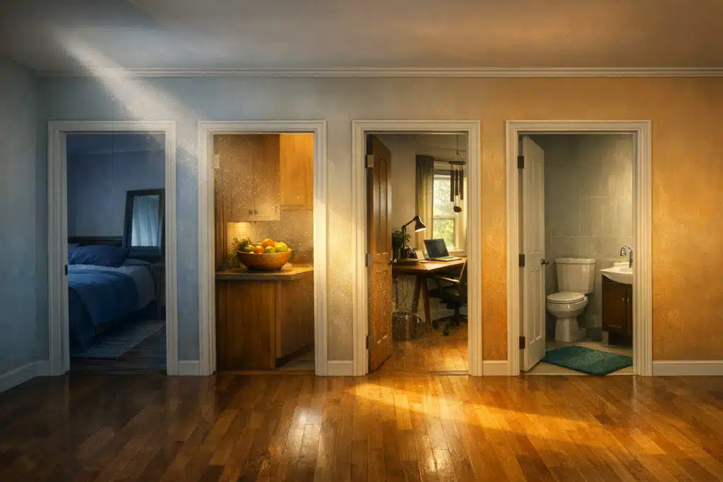 The Room in Your House That’s Blocking Your Energy (Feng Shui x Astrology)