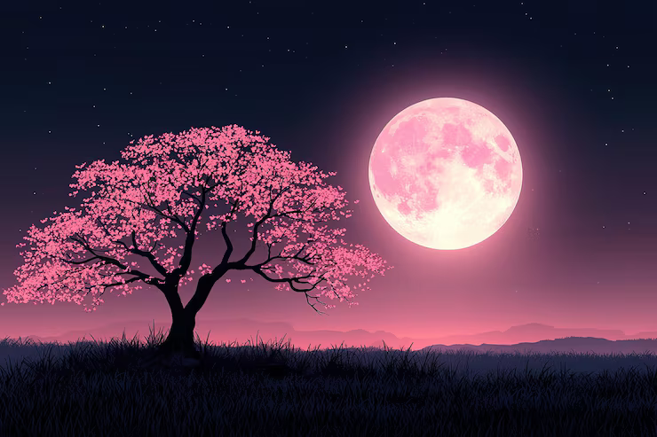 Full Moon in Libra – Sacred Balance & Peace