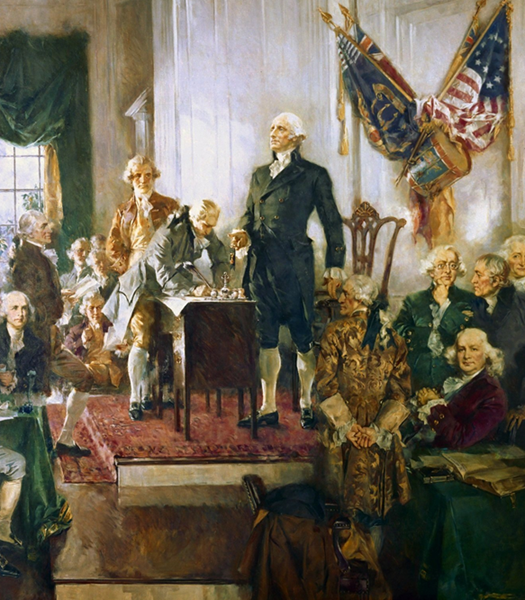 USA – when will the pendulum swing?