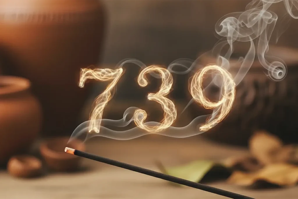 The Incense You Should Burn Based on Your Life Path Number