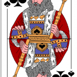 King Charles greeting the other ‘king’