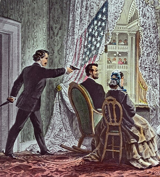 US Presidents – beware final degrees