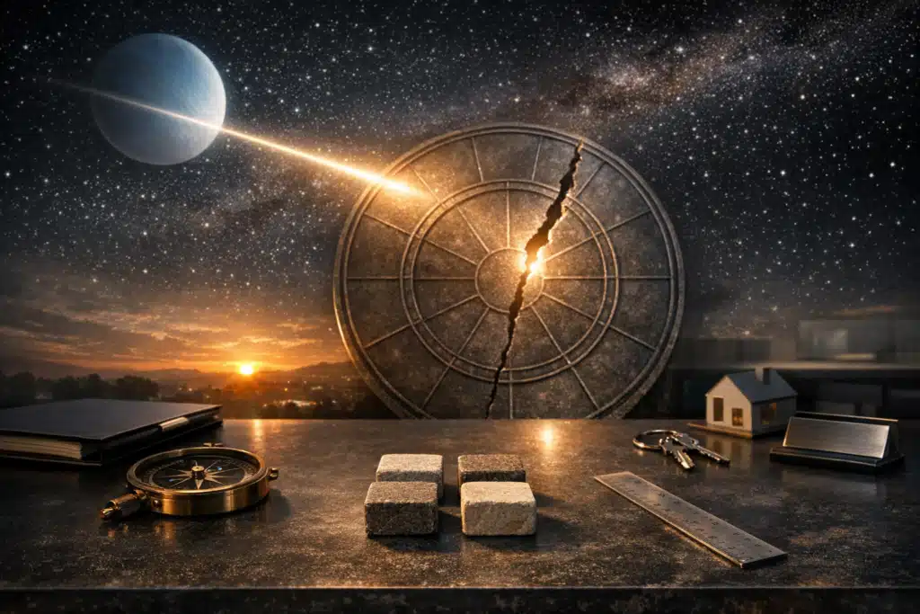 May 2026 Fixed Signs: 4 Total Life Reversals Coming