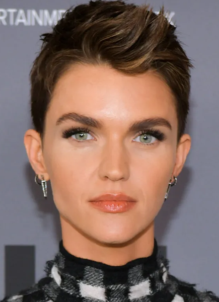 Ruby Rose – creative and complicated