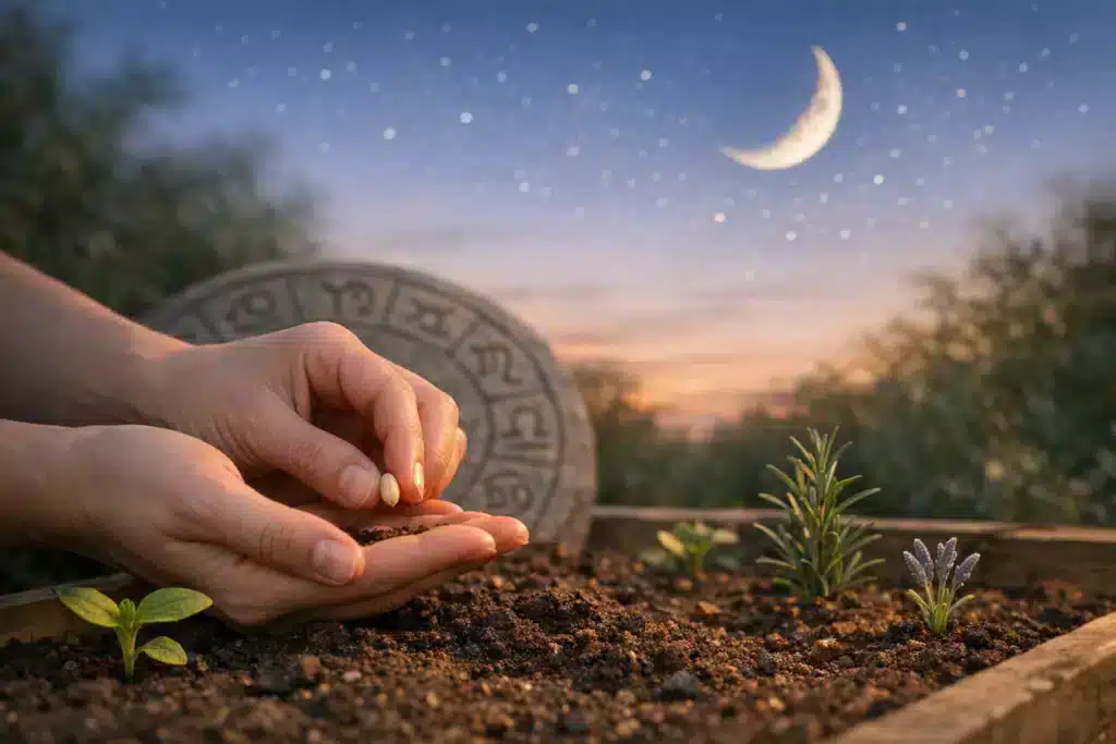 Spring Planting Astrology: What Each Zodiac Sign Should Grow to Attract Abundance