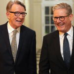 Keir Starmer – clinging on grimly for now