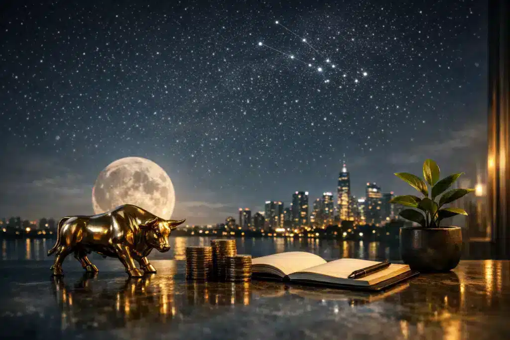 Taurus Season Just Started and These 3 Signs Are About To Get RICH