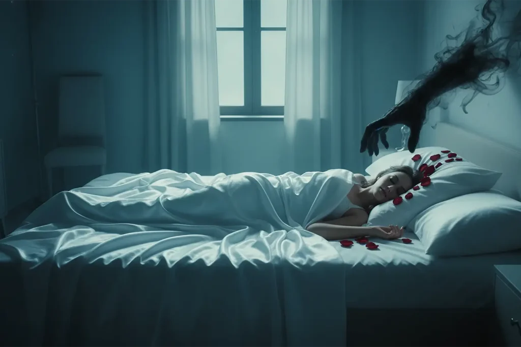 These 4 Dreams Are WARNING You About Someone Close to You