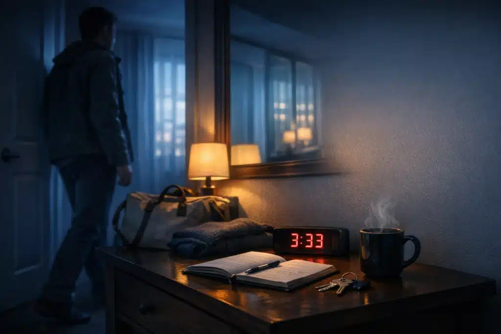 What Happens to Your Soul 3 Days Before a Major Life Change (The Warning Signs)