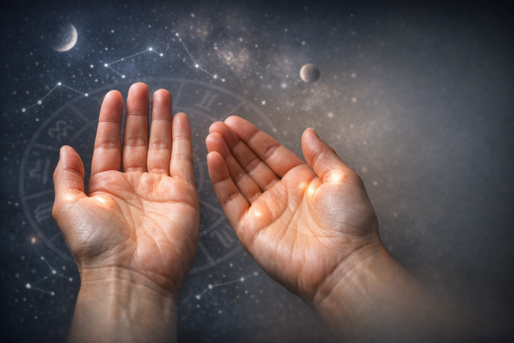 What Your Zodiac Sign’s Hands Reveal About Your Future (Palmistry Meets Astrology)