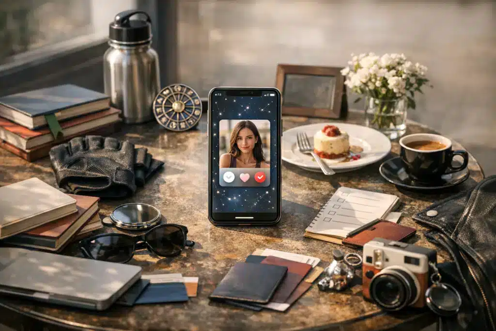 Your Zodiac Sign as a Red Flag on a Dating App (Brutally Accurate)