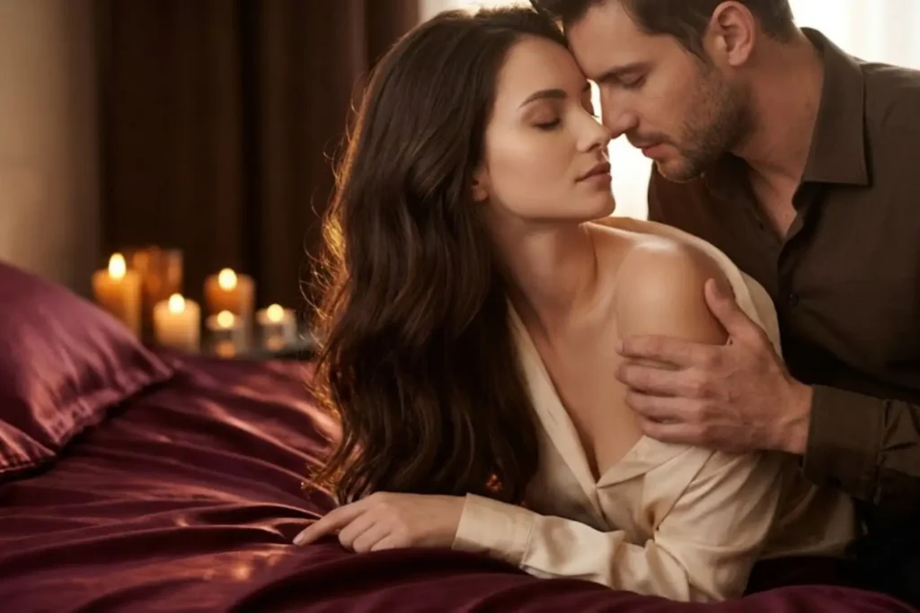 The Sex Position Each Zodiac Sign Secretly Fantasizes About