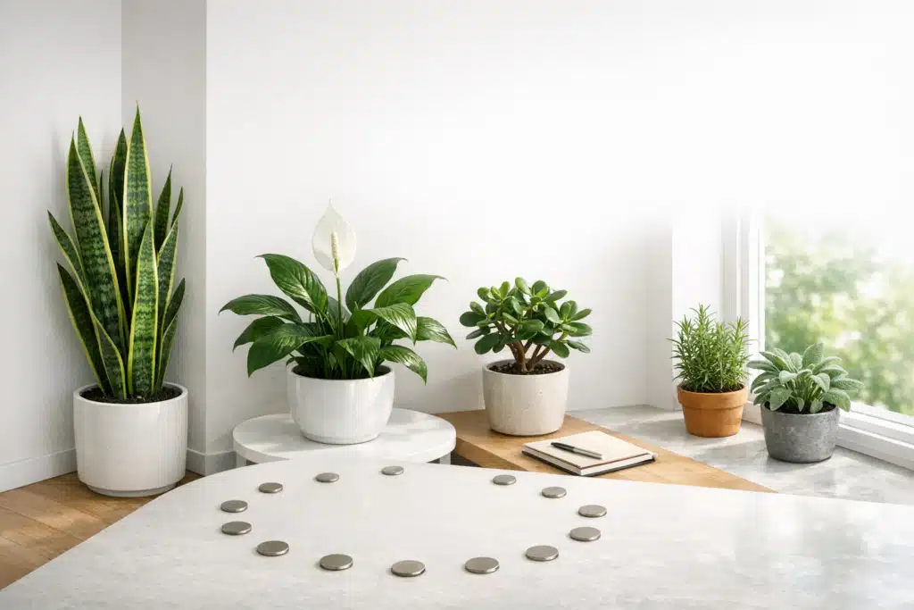 5 Plants That Absorb Negative Energy (According to Your Zodiac Sign)