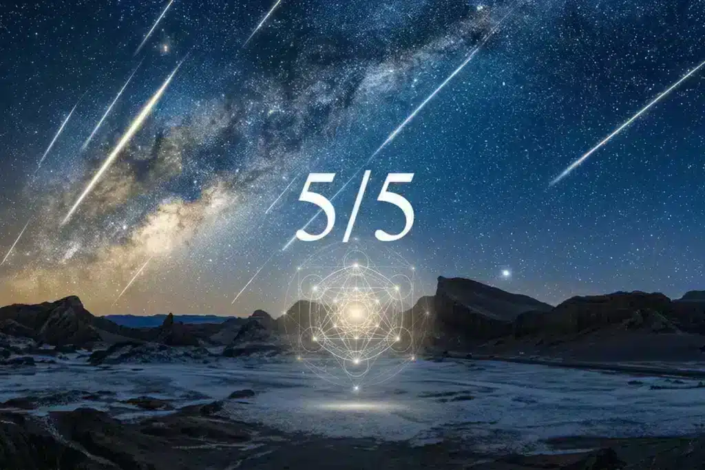 Eta Aquariids Meteor Shower (Peak 5/5): What It Means for You