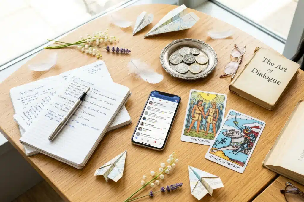 Gemini Season Starts May 20: Say It, Post It, Pitch It—Your Voice Is the Currency Now