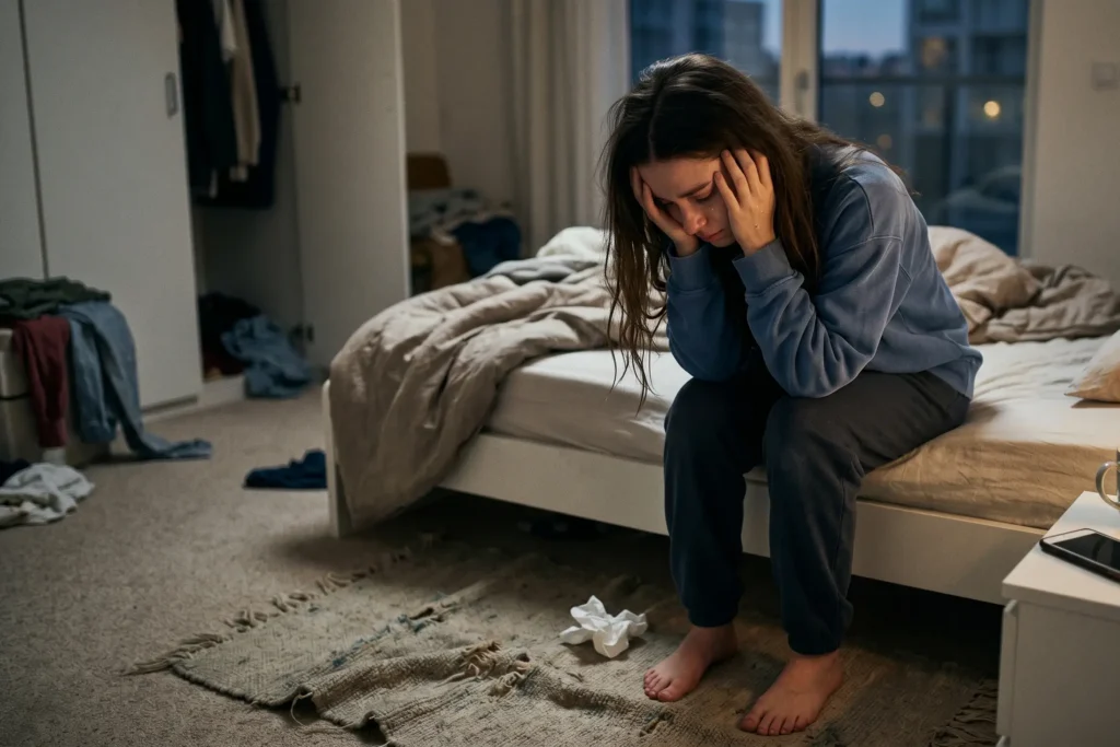High and Dry: These Signs Will Desert You When the Going Gets Tough