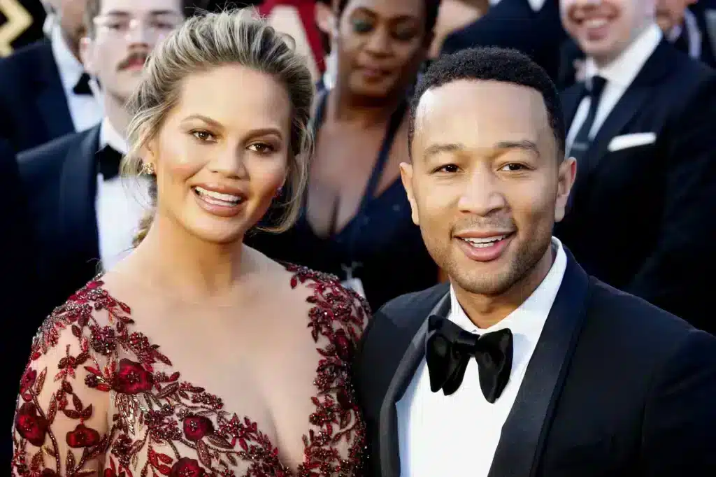 Chrissy Teigen and John Legend: The Astrology and Numerology of Their Love