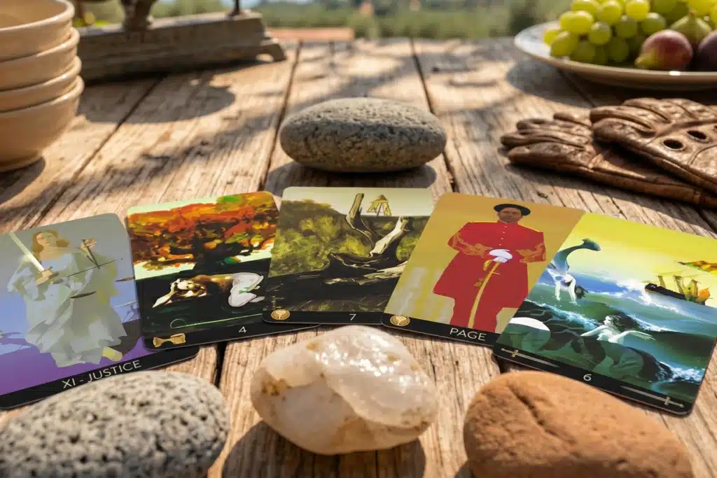 June 2026 Tarotscope: Unveil Your Cards’ Predictions!