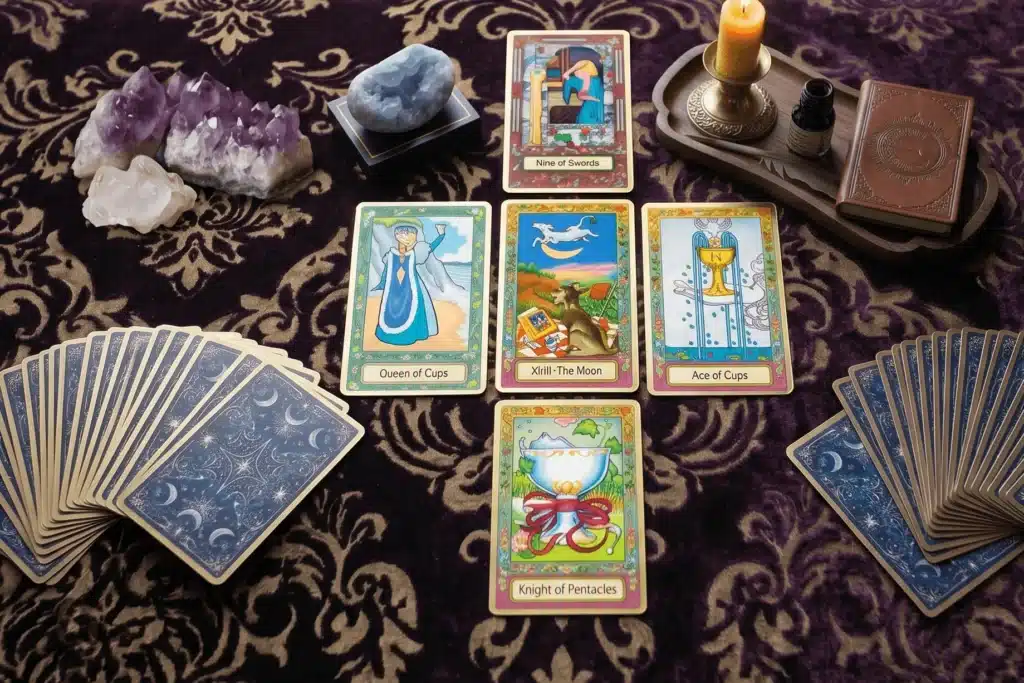 May 2026: Tarot/Oracle Reading for the Month