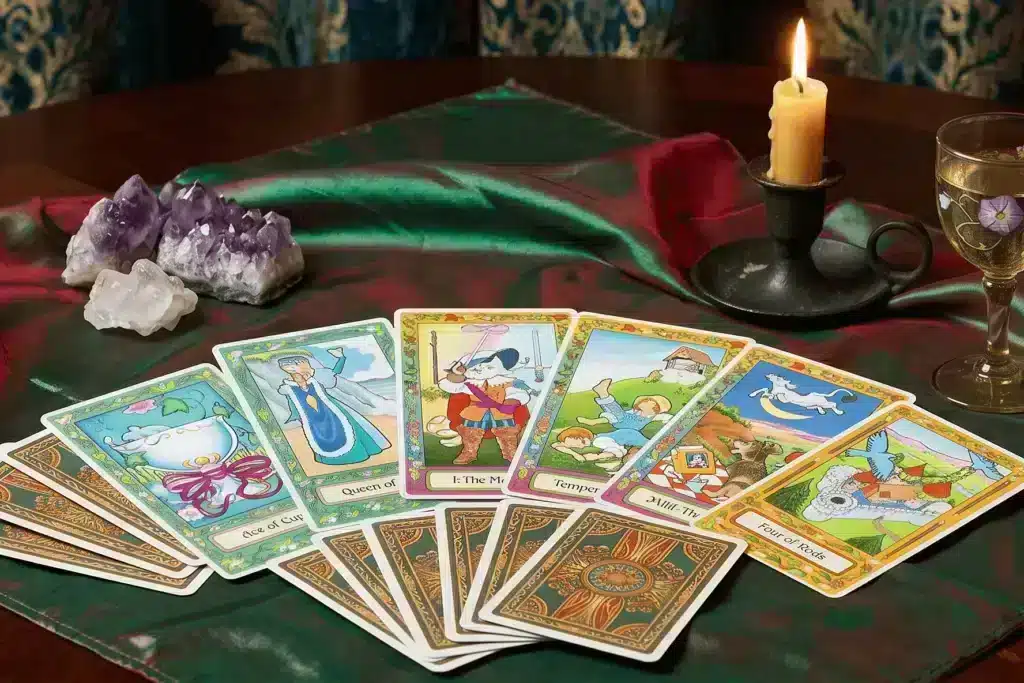 May 2026 Tarotscope: Unveil Your Cards’ Predictions!