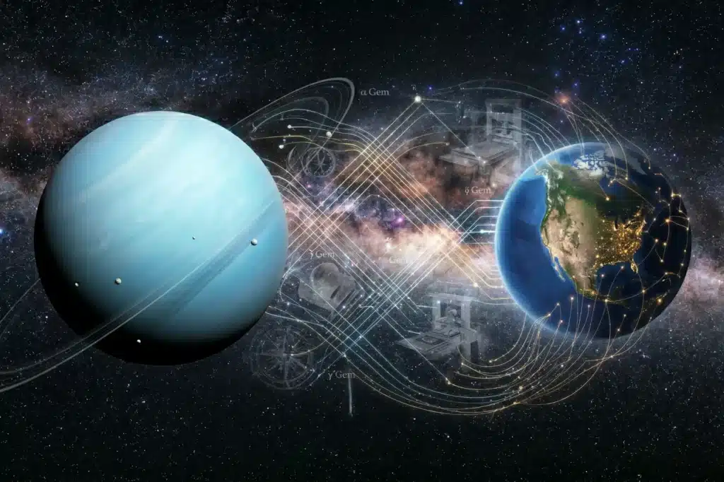 Uranus in Gemini 2026: The AI”ification” of the World
