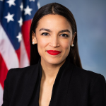 Alexandra Ocasio-Cortez – devoted to a cause