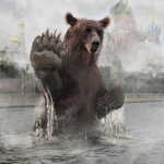 Vladimir Putin – the bear at bay