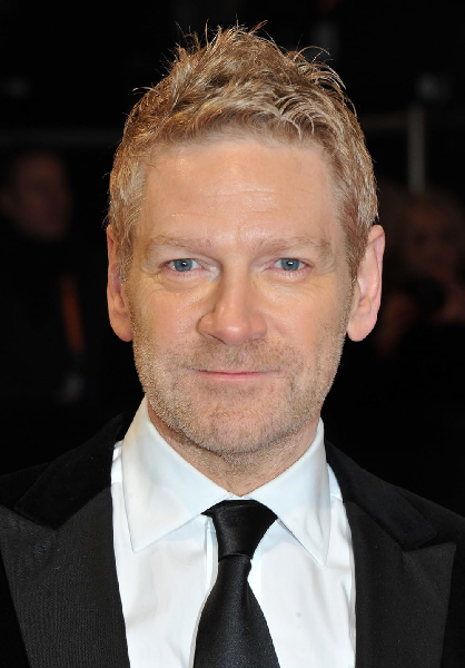 Kenneth Branagh – returning to his roots