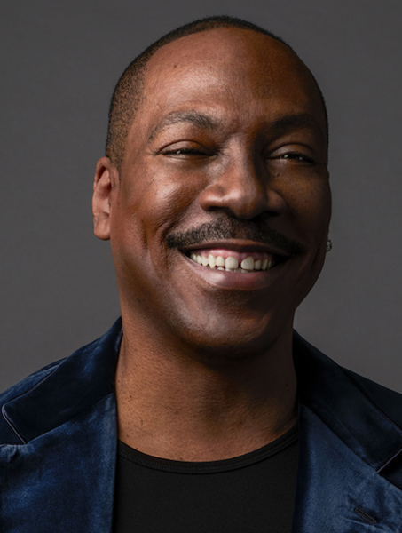 Eddie Murphy – an enduring Sun Venus in Aries