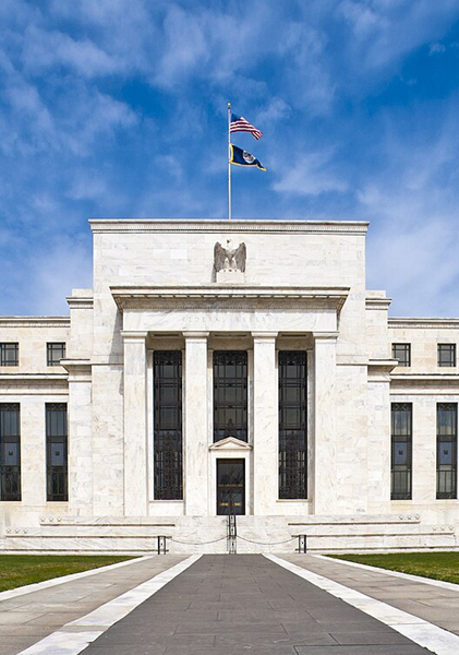 US Fed Res Bank – new captain faces storm ahead
