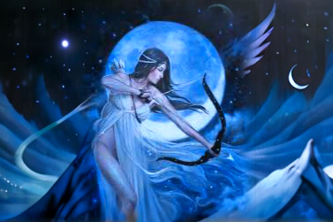 Full Blue Moon in Sagittarius – Ocean of Wisdom