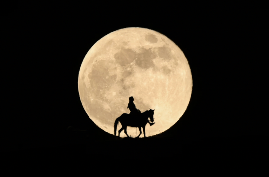 Full Moon in Sagittarius – This Is It