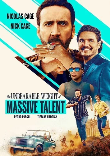 Nick Cage – keen to stand out from his family