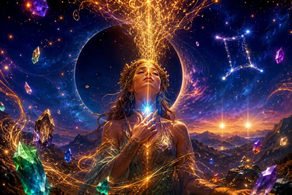 The Sentence the New Moon in Gemini Wants You to Say (Most People Avoid It)