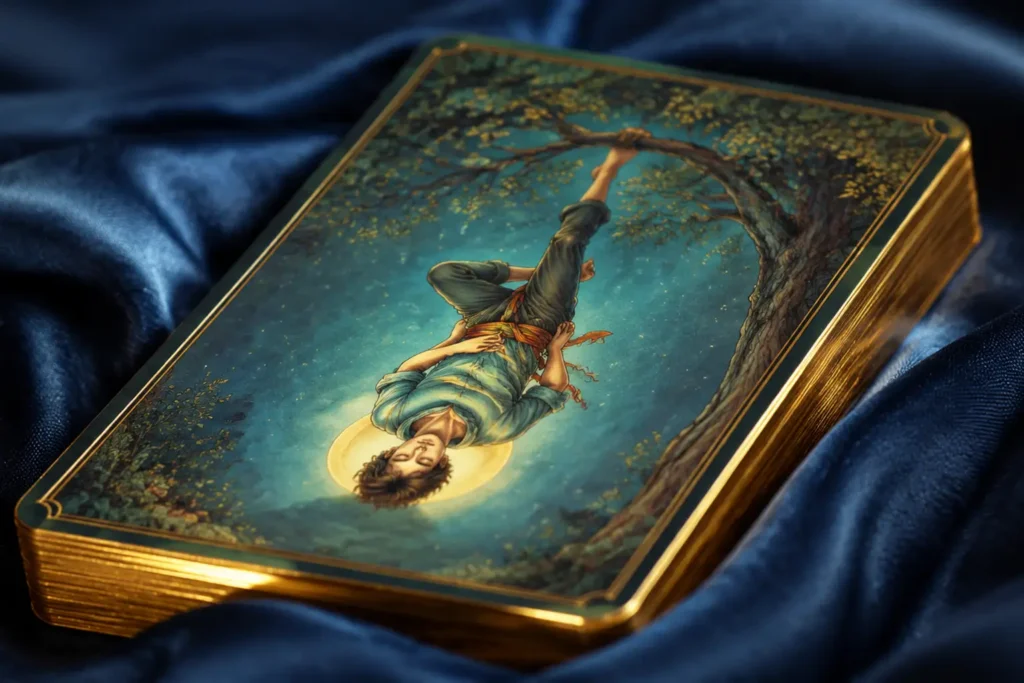 The Tarot Card That Keeps Pulling Itself for May 2026 (And What It Refuses to Say)