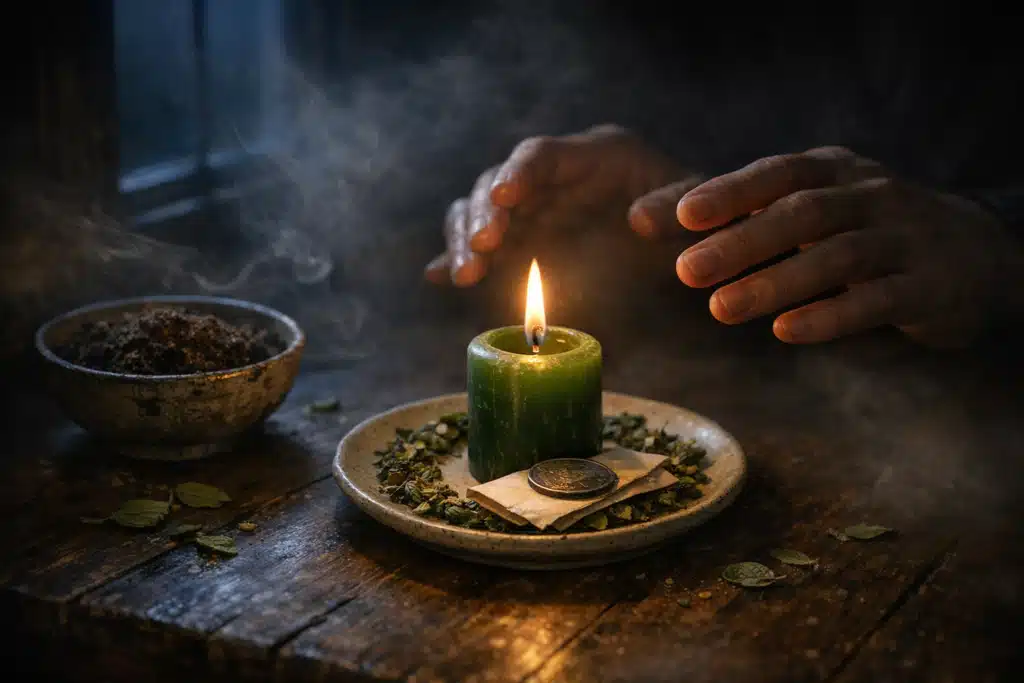 The Taurus New Moon Ritual That Locks In a Full Year of Stability