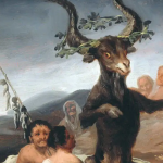 Goya and Raphael – two very different Aries