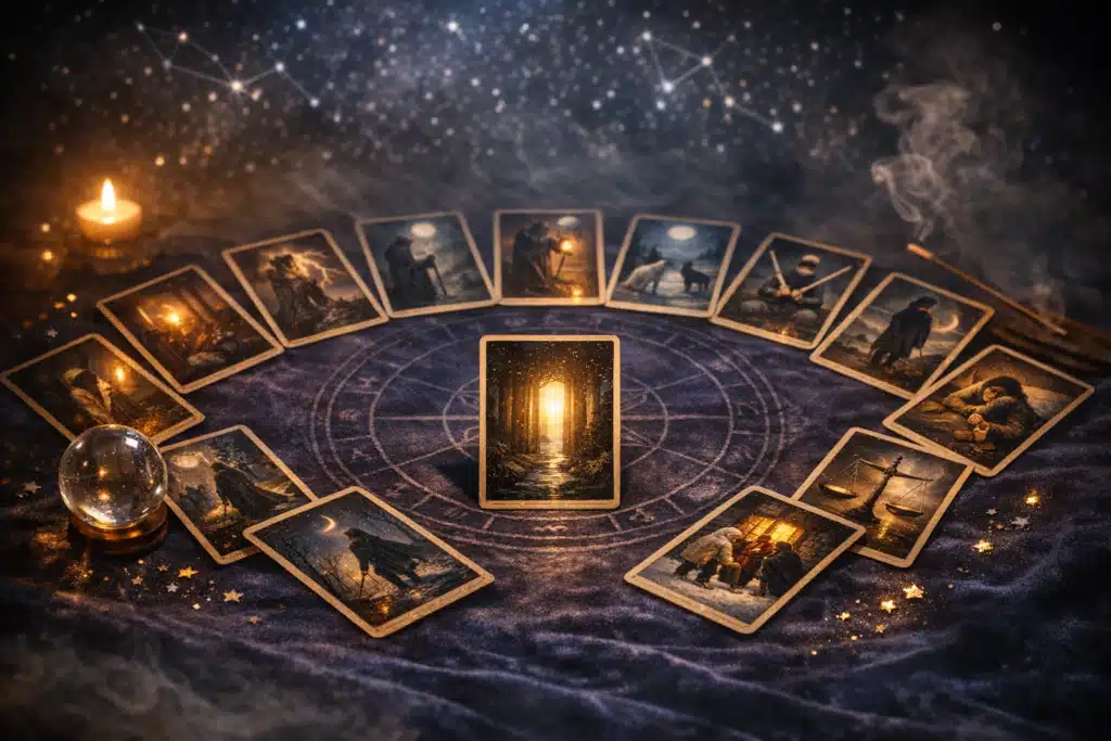 Your Zodiac Sign’s Secret Fear: Revealed by One Tarot Card