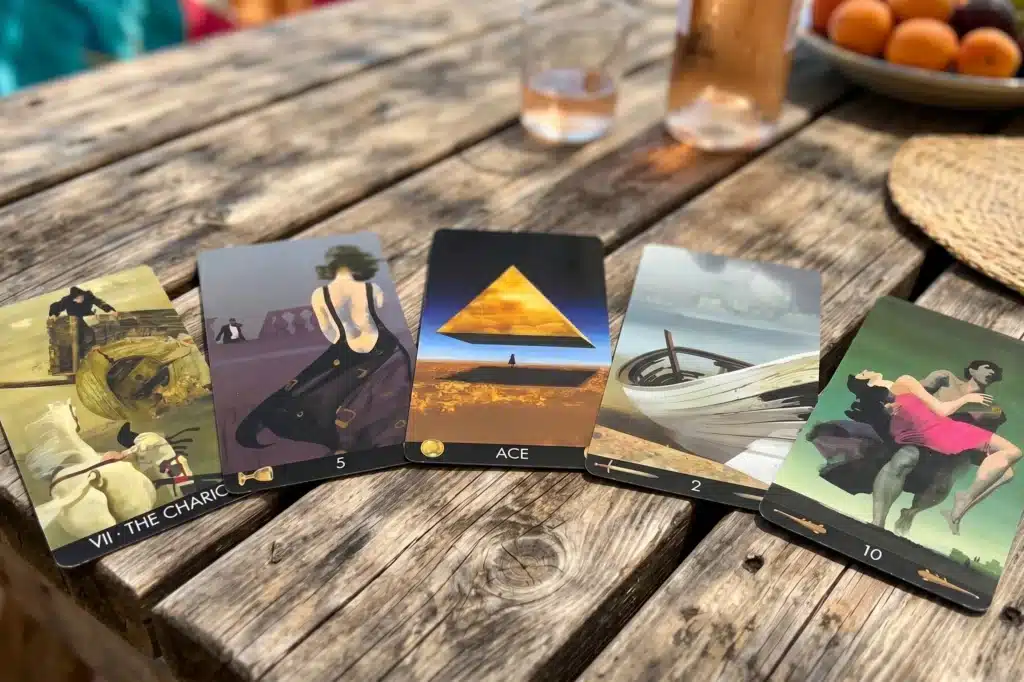 June 2026: Tarot/Oracle Reading for the Month